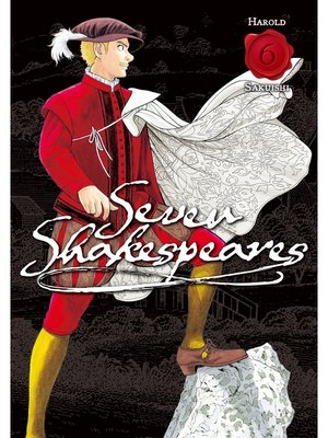 Seven Shakespeares, Volume 6 - ebook